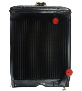 NEW Replacement Radiator C5NN8005AB for Ford/New Holland NAA Jubilee 600 700 800 900 2000 2400 (24071AM)