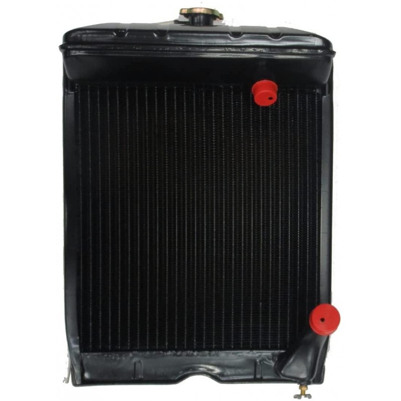 NEW Replacement Radiator C5NN8005AB for Ford/New Holland NAA Jubilee 600 700 800 900 2000 2400 (24071AM)