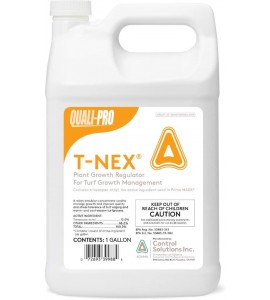 Quali-Pro T-Nex Plant Growth Regulator (Primo Maxx) - Manage Growth, Improve Quality and Color, Helps Produce Healthy, Durable Blades in Turf Grass (1 Gallon)