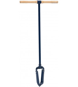 Seymour AUA2 Adjustable Auger with Wood Handle