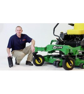 Zglide Zero Turn Suspension - Compatible with John Deere JDZG900