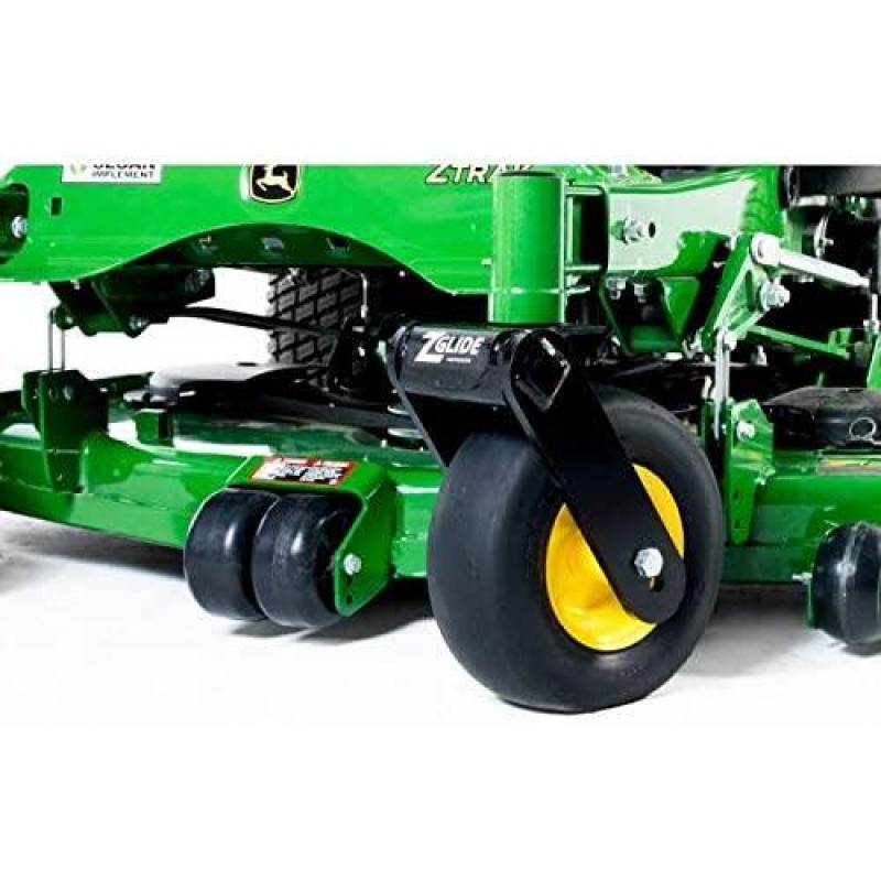 Zglide Zero Turn Suspension - Compatible with John Deere JDZG900