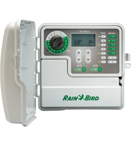 Rain Bird SST1200OUT Simple-to-Set Indoor/Outdoor Sprinkler/Irrigation Timer/Controller, 12-Zone/Station (This New/Improved Model Replaces SST1200O)