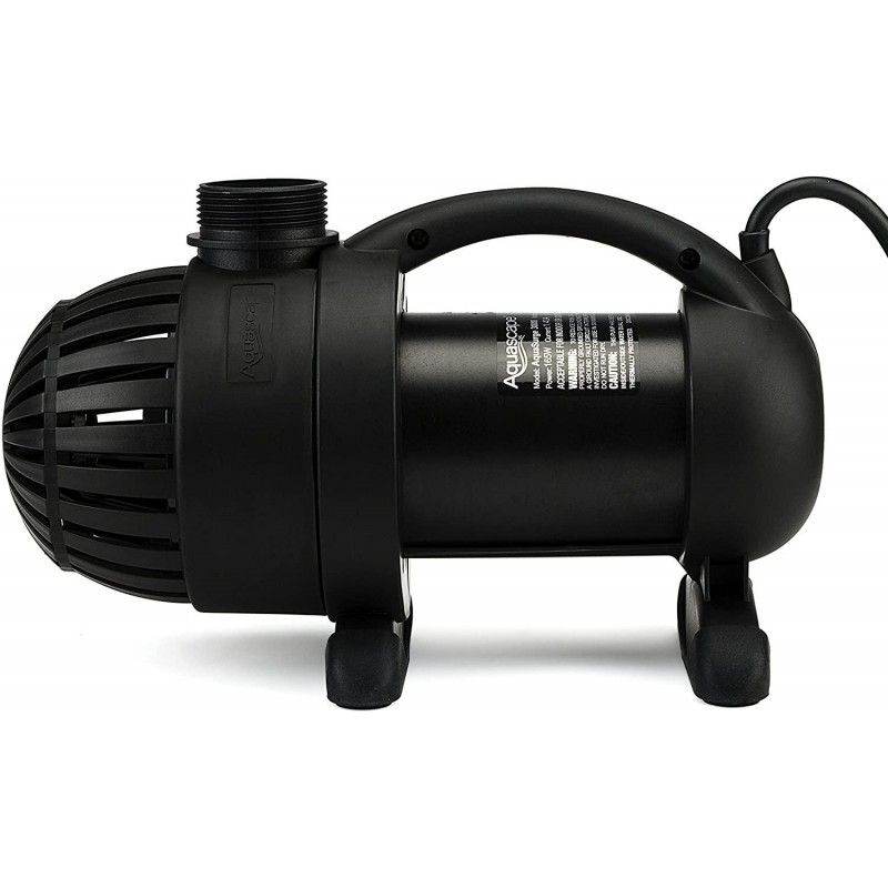 Aquascape 91018 AquaSurge 3000 GPH Submersible Pump