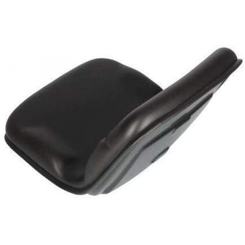 All States Ag Parts Parts A.S.A.P. Seat - Contoured Black Vinyl fits John Deere 4005 870 770 670 1070 990 970 790 3005 M803465