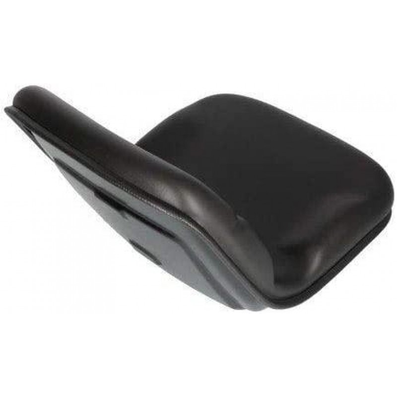 All States Ag Parts Parts A.S.A.P. Seat - Contoured Black Vinyl fits John Deere 4005 870 770 670 1070 990 970 790 3005 M803465