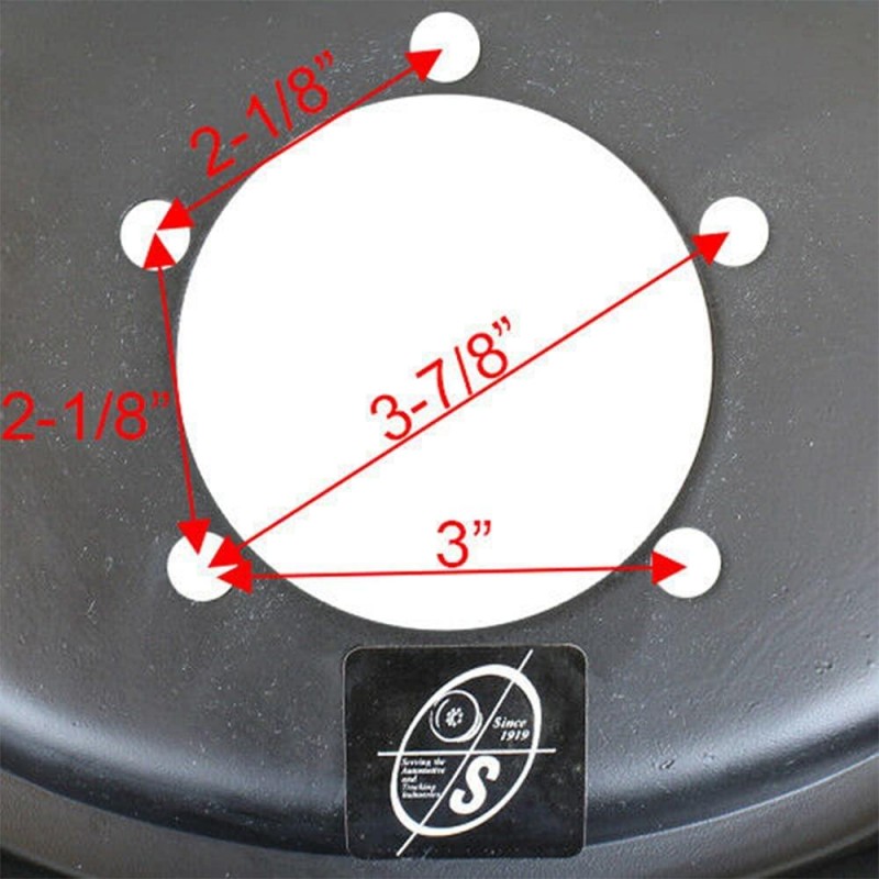 Southwest Wheel 2-Pack 12