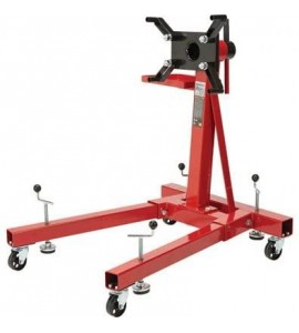 Strongway Rotating Engine Stand - 2,000-Lb. Capacity