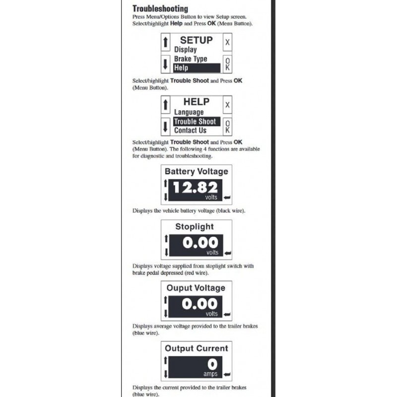 Tekonsha 90195 P3 Electronic Brake Control , silver, Single