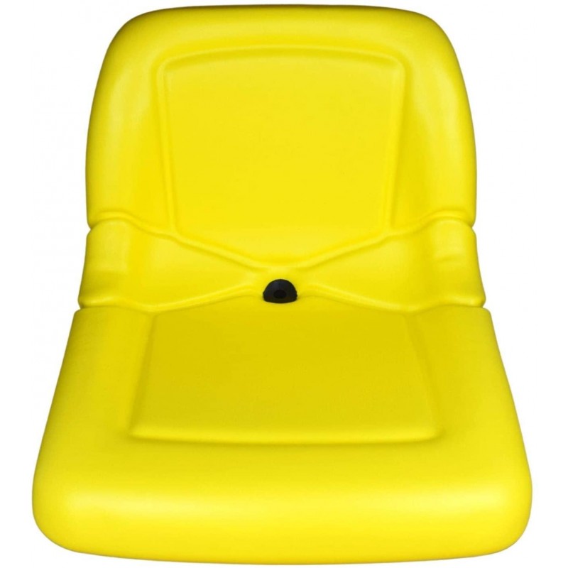 TRAC SEATS Yellow Tractor Seat for John Deere 2210 Compact Tractor Mower - LVA12751 (SAME DAY )
