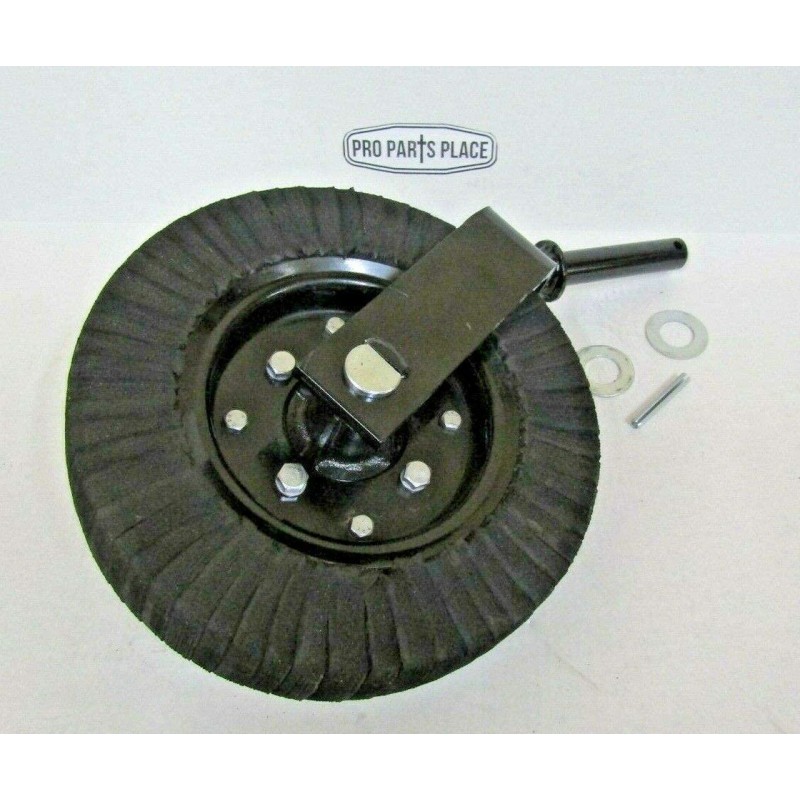 Bush HOG, Rhino, King KUTTER, Woods, Land Pride Tail Wheel Assembly with 1-1/4