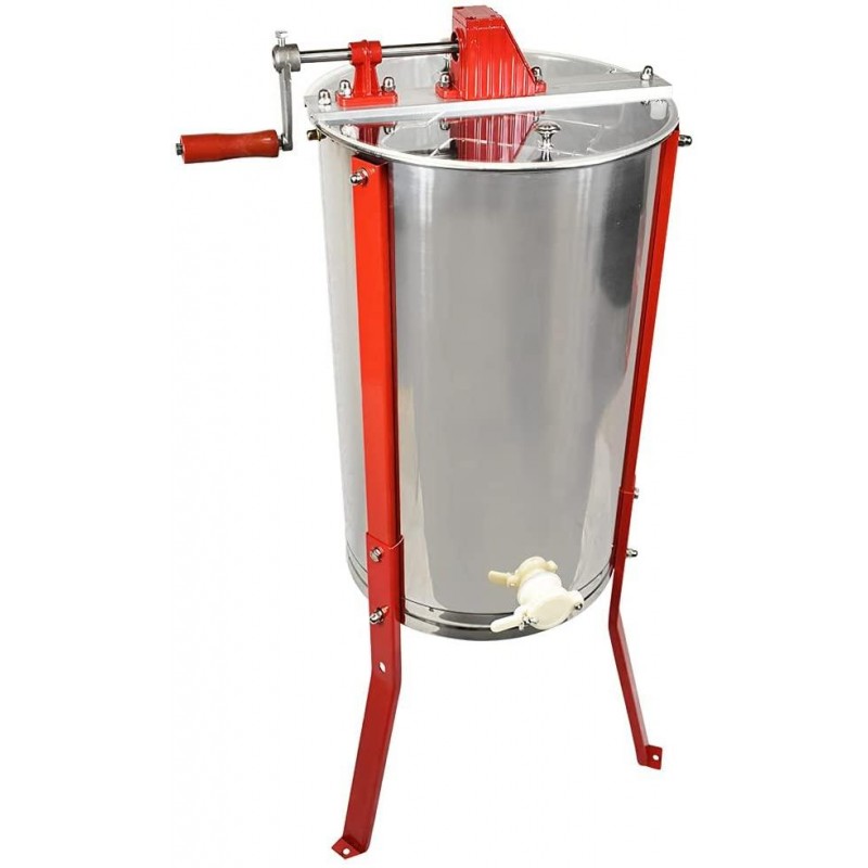 GOODLAND BEE SUPPLY Hardin Professional 2 Frame Manual Honey Extractor