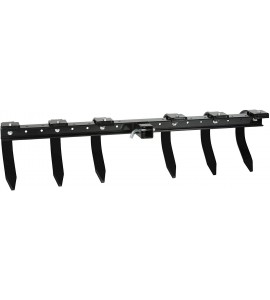 MotoAlliance Impact Implements Pro Cultivator for ATV/UTV with 2 inch Receivers