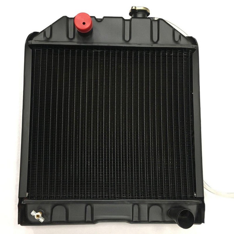 C7NN8005H One New Radiator Fits Ford Tractor Models 2000 3000 4000 4100 4000SU 2600 3600 +
