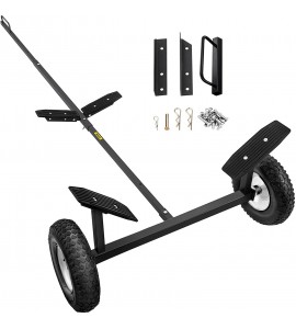 VEVOR Boat Trailer Dolly, 360 lbs Load Capacity Boat Trailer, Hand Dolly Set with 14