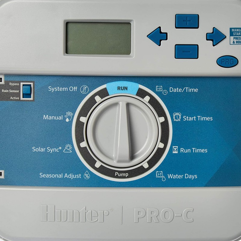 Hunter Pro-C Modular Indoor Irrigation Controller