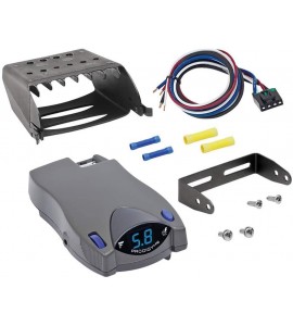 Tekonsha 90885C Prodigy P2 Universal Super Intelligent High Powered Electronic Trailer Brake Control System