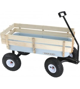 Shop Fox D3244 Heavy-Duty Wagon