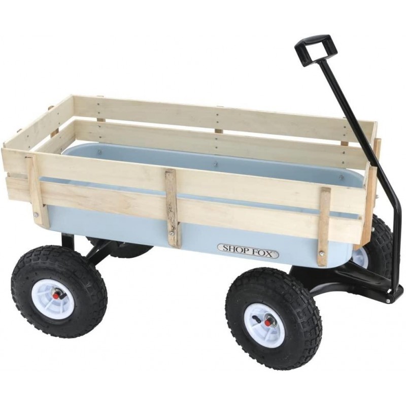 Shop Fox D3244 Heavy-Duty Wagon