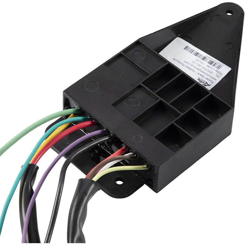 Kwikee Electric Step Replacement 9510 Control Unit Assembly for RV IMGL/9510 Step Control