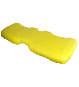 E-AM140624 DirectFit Yellow Seat Bottom Cushion for John Deere 4X2 HPX, 4X4 HPX, HPX615E, HPX815E, XUV625i, XUV825i, XUV855D, XUV825E, XUV825M, XUV855E, XUV855M Gators+