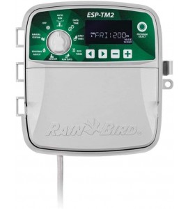 Rain Bird ESP-TM2 8 Station LNK WiFi Irrigation System Outdoor Controller Timer