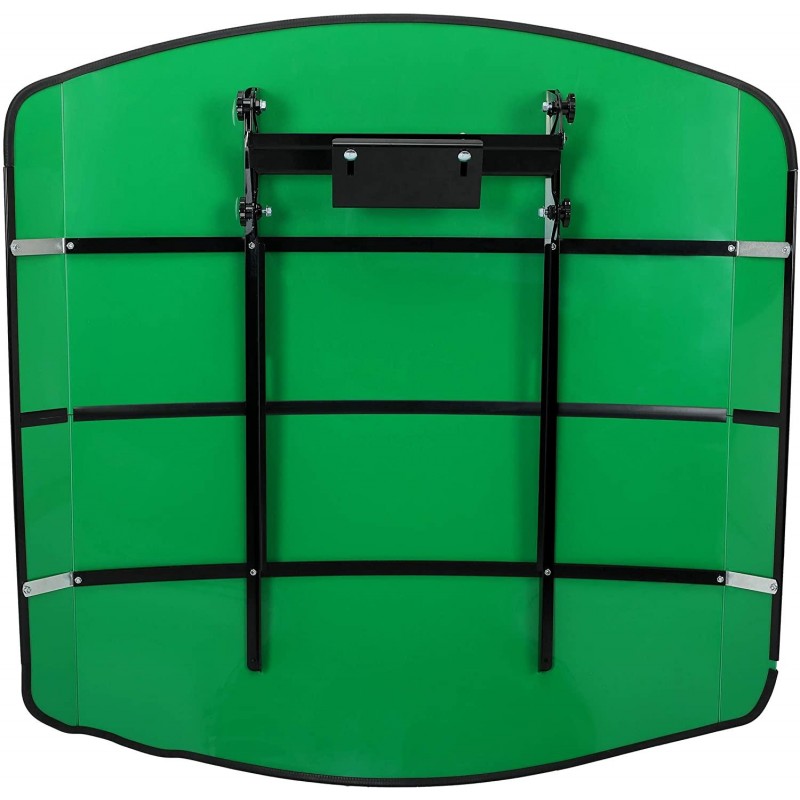 HECASA Green Tractor Canopy Compatible with All ROPS 48