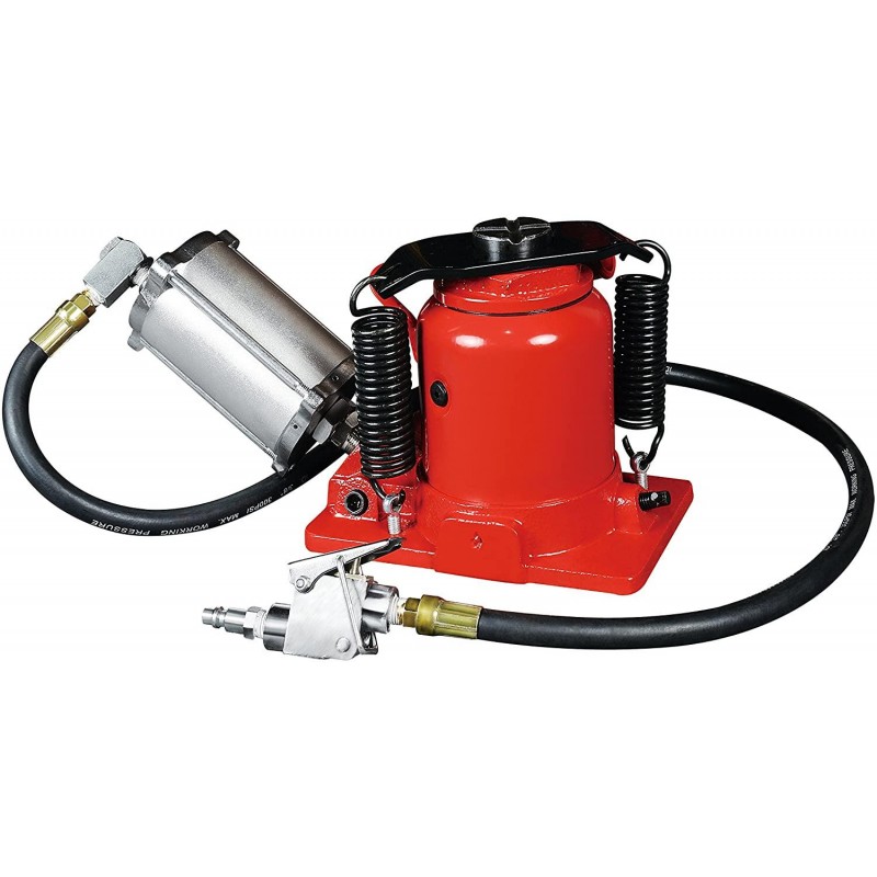 Astro 5304A 20 Ton Low Profile Air/Manual Bottle Jack