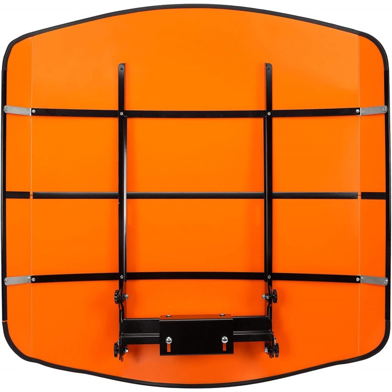 ECOTRIC Tractor Canopy Orange Compatible with All ROPS 48