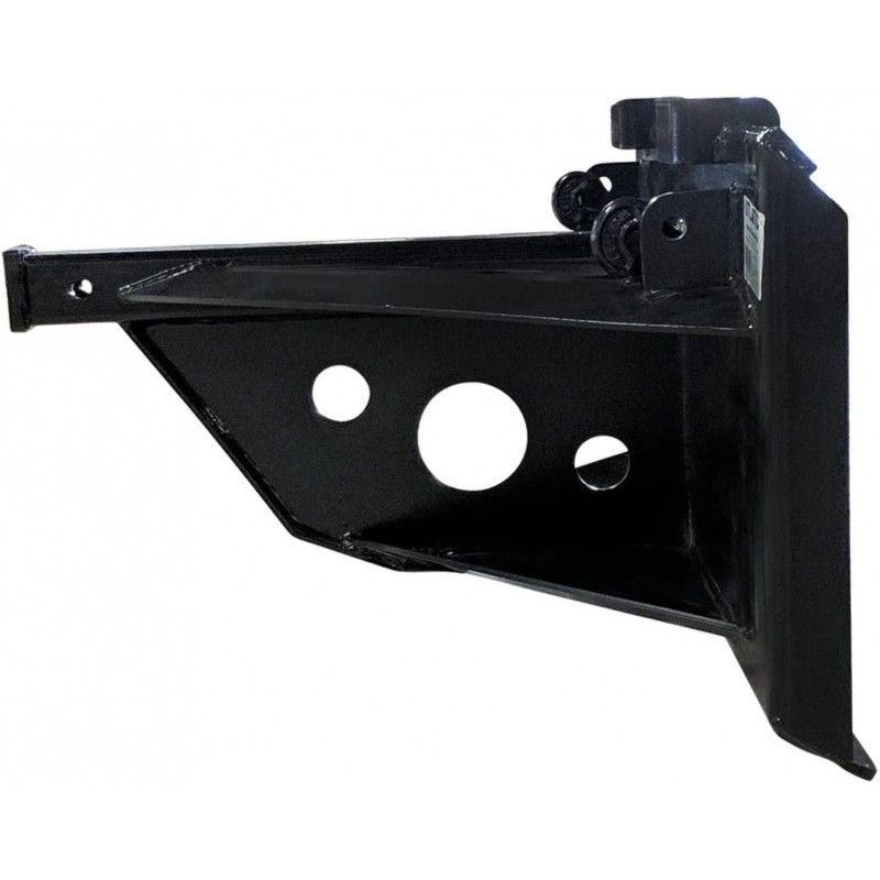 Titan Heavy Duty Skid Steer Utility Hitch Attachment