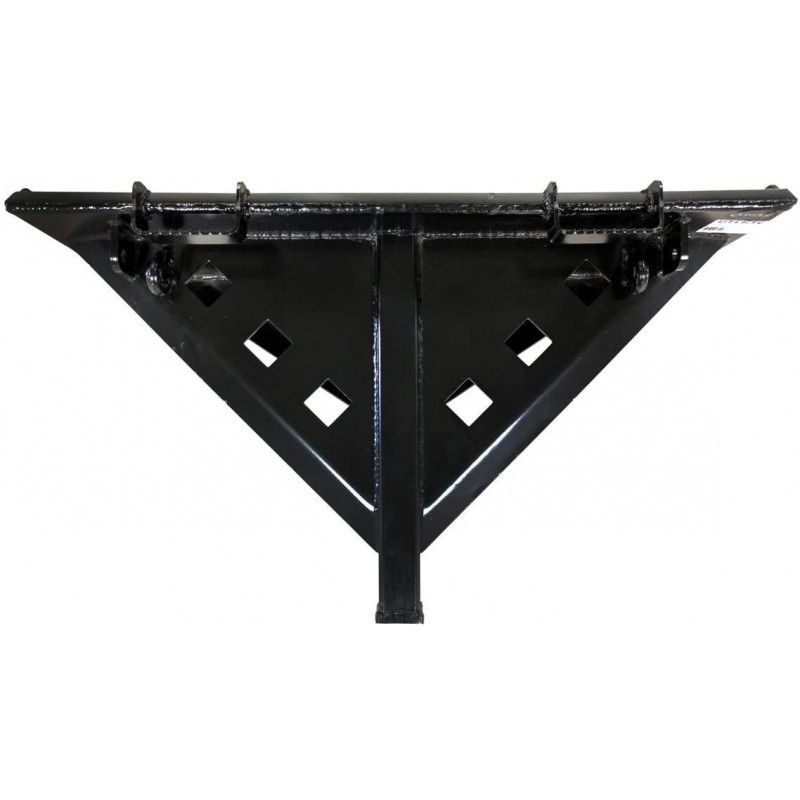 Titan Heavy Duty Skid Steer Utility Hitch Attachment