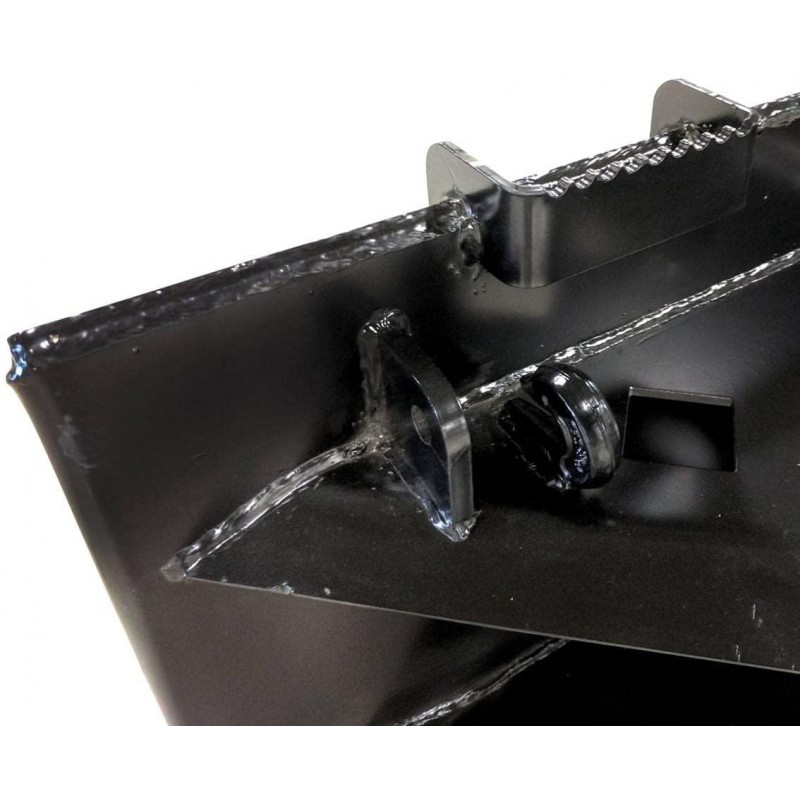 Titan Heavy Duty Skid Steer Utility Hitch Attachment